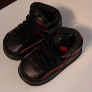 Nike baby Jordans